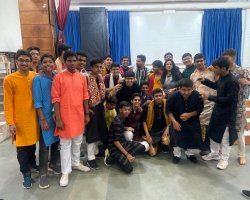 Navratri Celebrations - Dandia - 2023-24